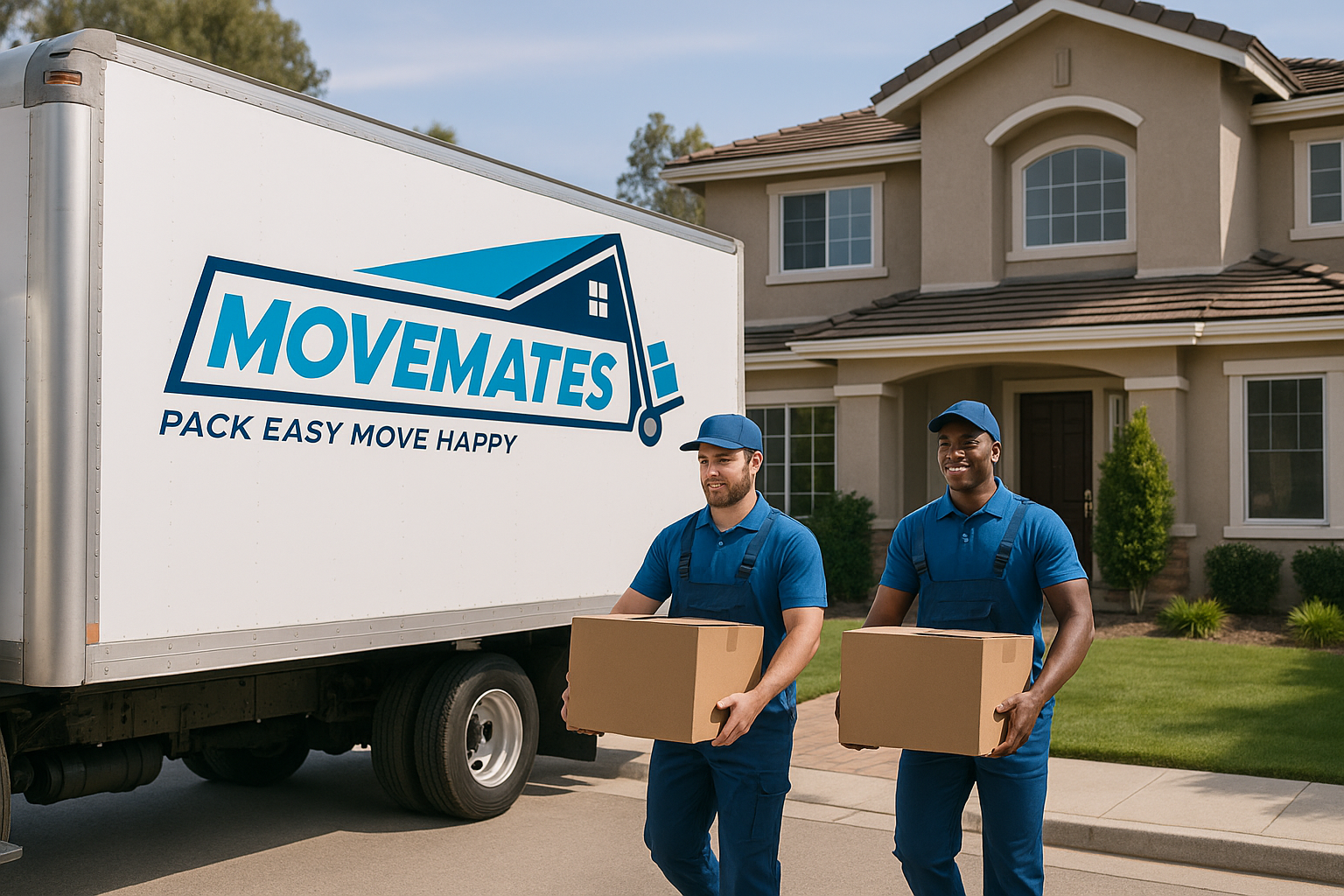 San Diego Residential & Commercial Moving Company |