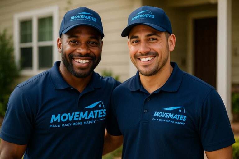 Top 7 Tips for a Stress-Free Move in San Diego