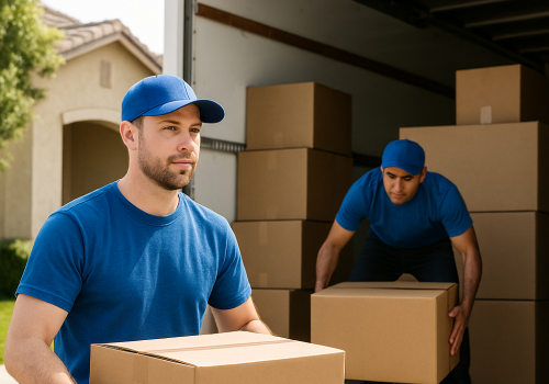 Professional Packing Services San Diego | MoveMates