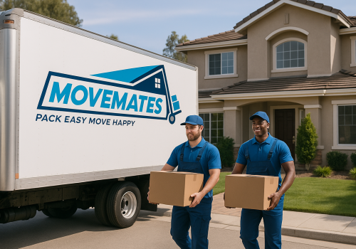 San Diego Residential & Commercial Moving Company |